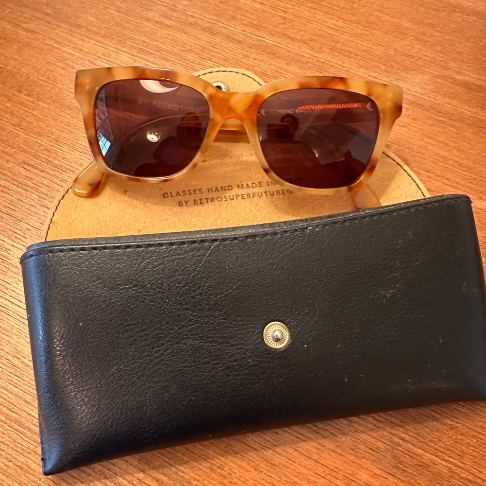 RetroSuperFuture Havana  Sunglasses